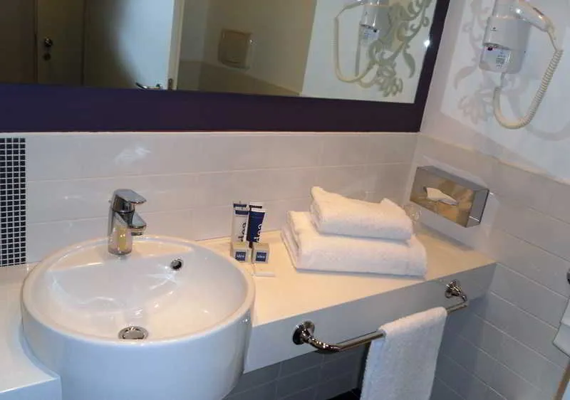 DOUBLE SINGLE USE STANDARD Room, Idea Hotel Milano Malpensa Airport, Milan