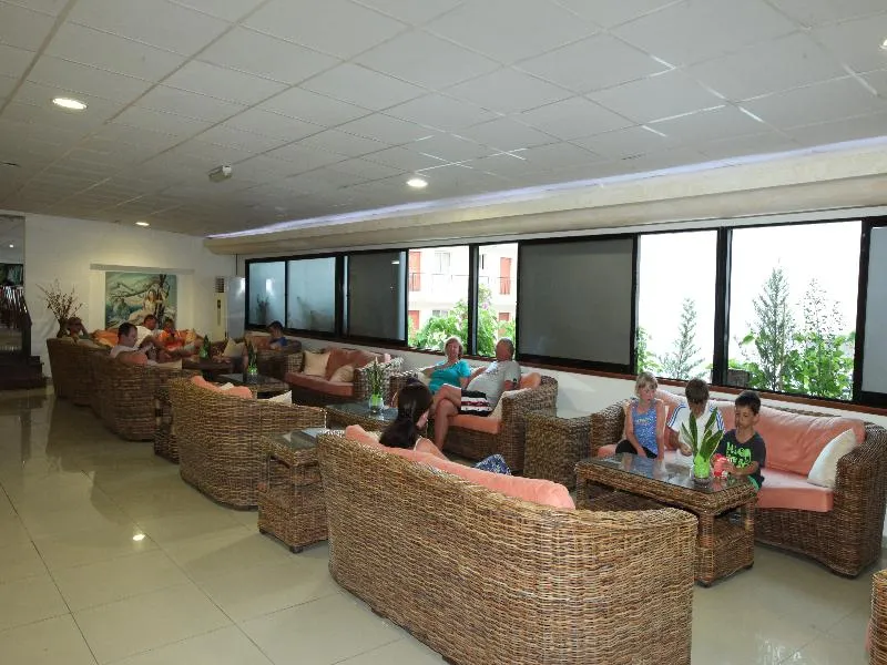 Lobby, Veronica, Cyprus
