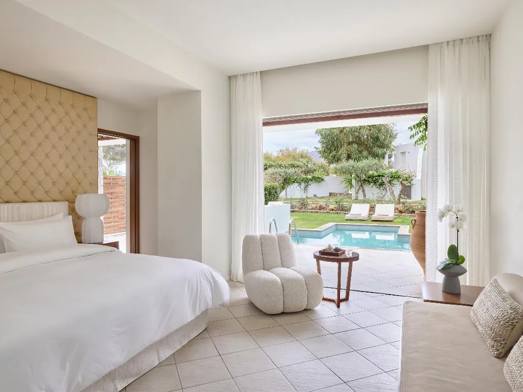Double or Twin SUPERIOR Room, Amirandes, A Resort to Live, Crete