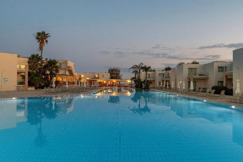 Pool, Electra Beach Holiday Village, Cyprus