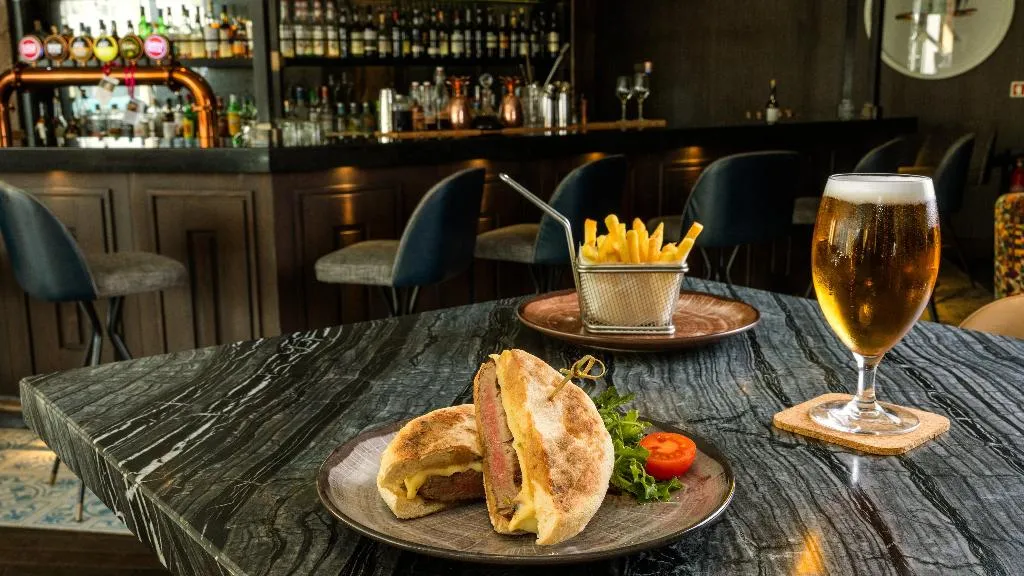 Bar, Crowne Plaza Porto, Porto