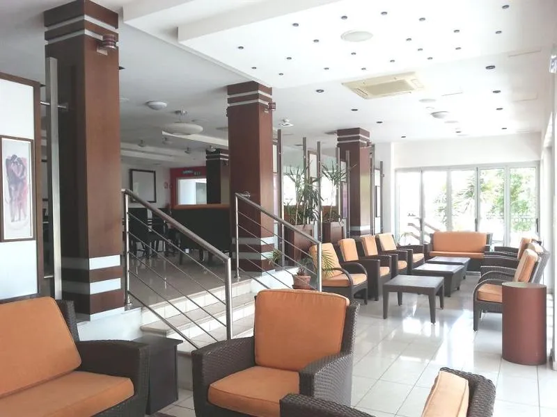 Lobby, Marion, Cyprus