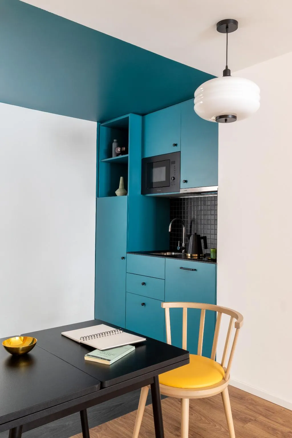 APARTMENT CAPACITY 5 TWO BEDROOMS Room, Aparthotel Colombo, Rome