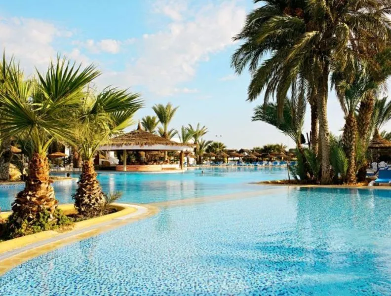 General view, Fiesta Beach Club, Tunisia