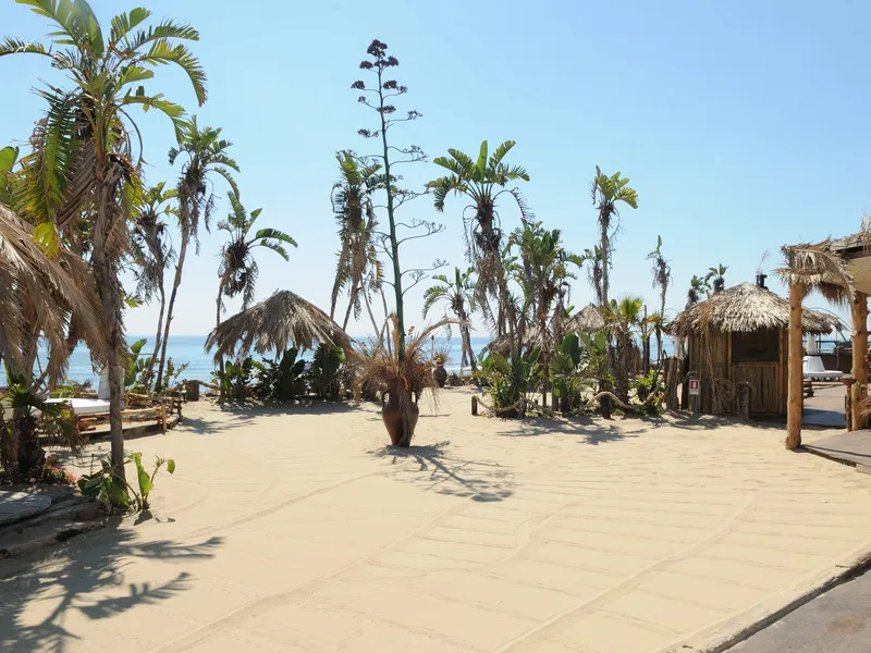 Beach, Villaggio Albergo Internazionale La Plaja, Catania