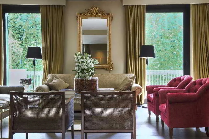 Lobby, Luxury Boutique Hotel Can Alomar, Majorca