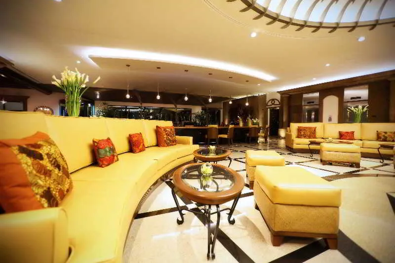 Lobby, Holiday Inn Club Vacations Grand Residences All In, Cancun Area