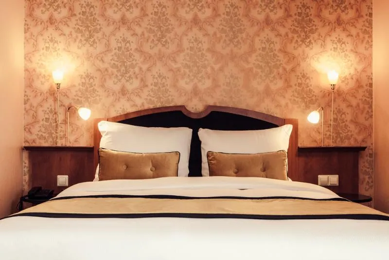 Room, Carlton Square, Amsterdam