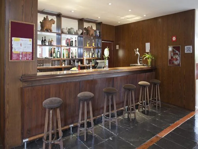 Bar, Parador de Arties, Costa Brava
