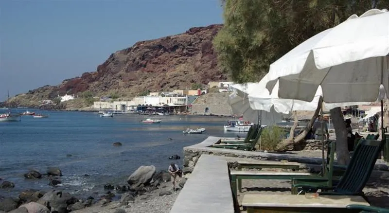 General view, Akrotiri, Santorini
