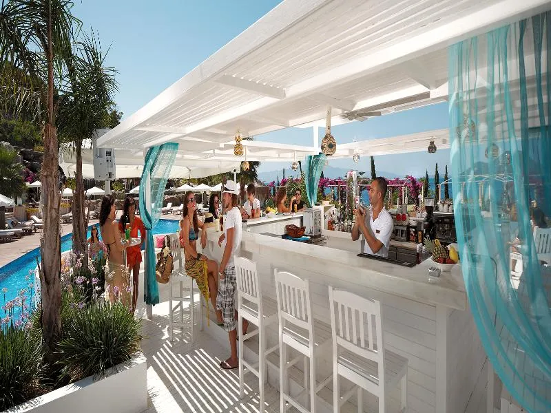 Bar, Sianji Wellbeing Resort, Bodrum
