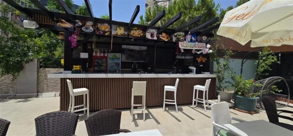 Bar, Ci̇Ty Li̇Ve Hotel, Antalya