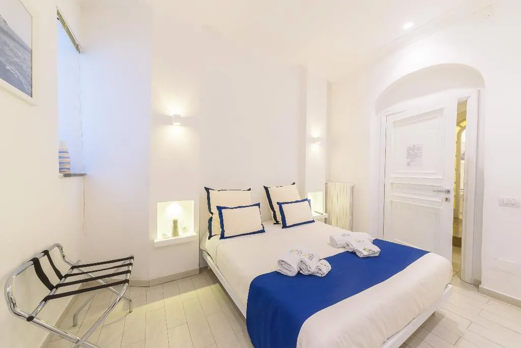 DOUBLE ECONOMY Room, Villa Fortuna Holiday Resort, Naples