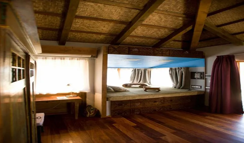 Room, Hotel 100% Fun, Costa De La Luz