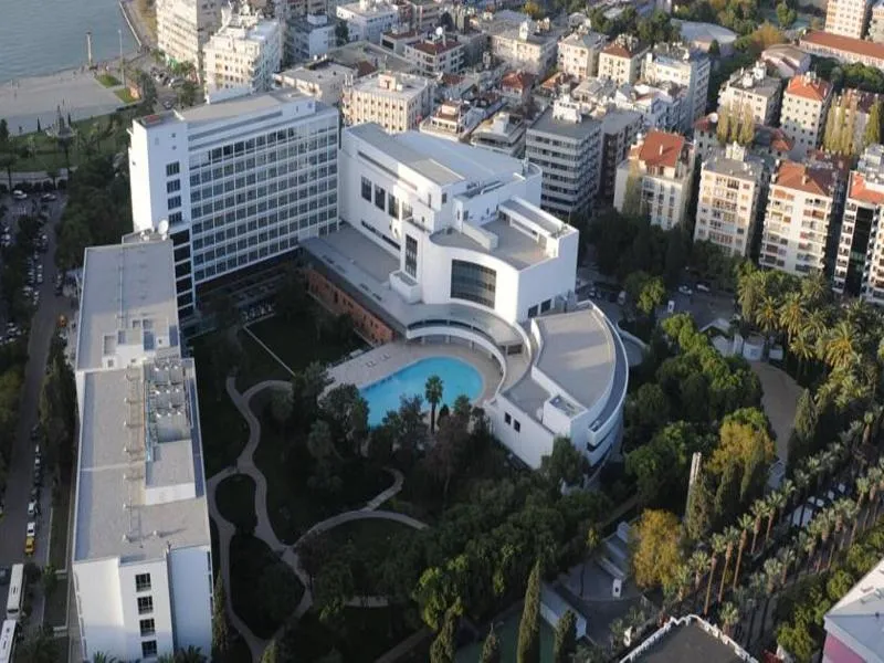 General view, Swissotel Buyuk Efes Izmir, Izmir