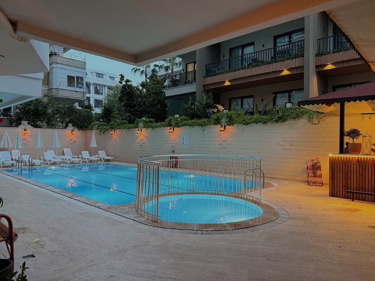 Casa Cleo Suites Hotel, Antalya