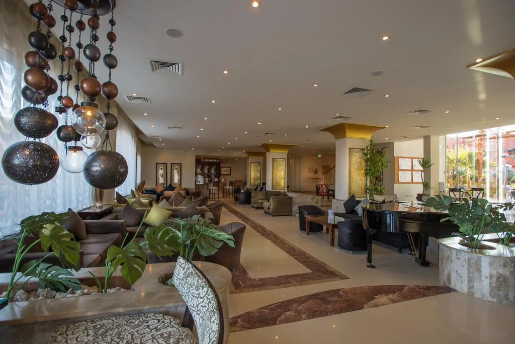 General view, Cardina Resort, Red Sea Riviera