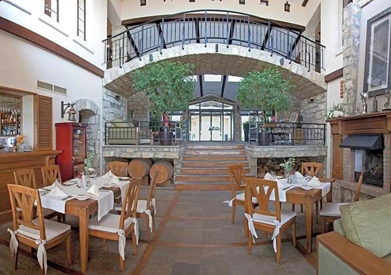 Lobby, BlackSeaRama Golf & Villas, Varna
