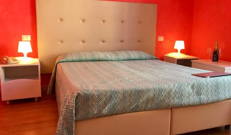 Room, Hotel 38 Aira, Palermo