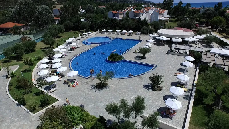 General view, Xenios Anastasia Resort & Spa, Thessaloniki