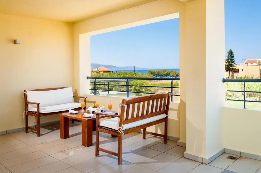 General view, Bella Pais Hotel, Crete