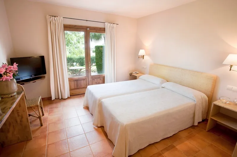 Double or Twin STANDARD Room, Son Corb Boutique Hotel, Majorca