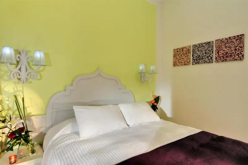 SINGLE SEA VIEW Room, Dahab Lagoon Club & Resort, Red Sea Riviera