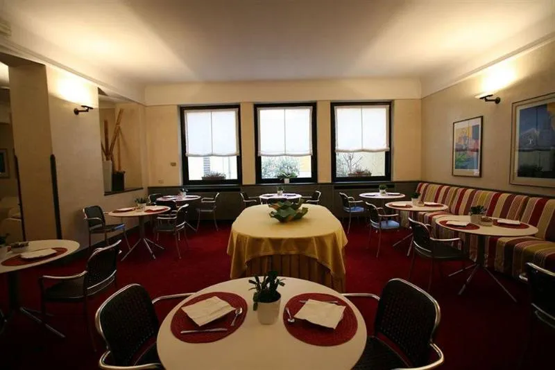 General view, Club Hotel Milan, Milan