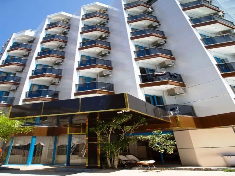 General view, Sea Bird Hotel, Izmir