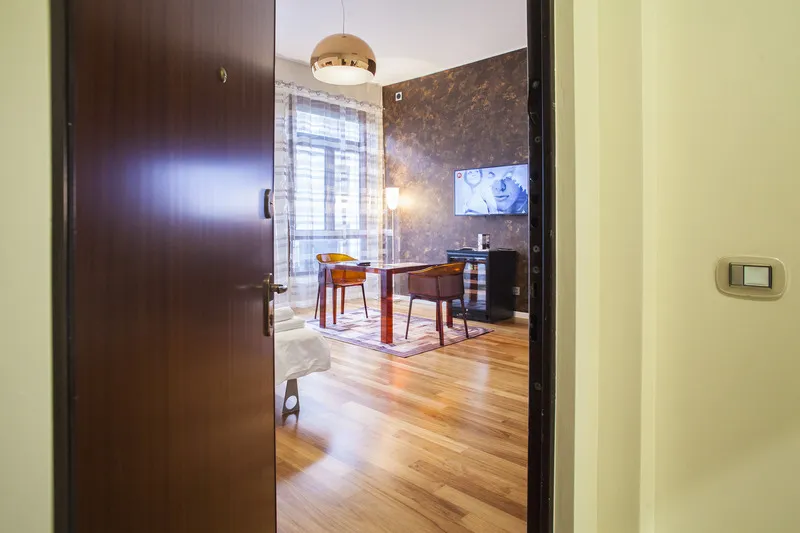 Lobby, Hemeras Boutique House  Aparthotel Piazza Diaz, Milan