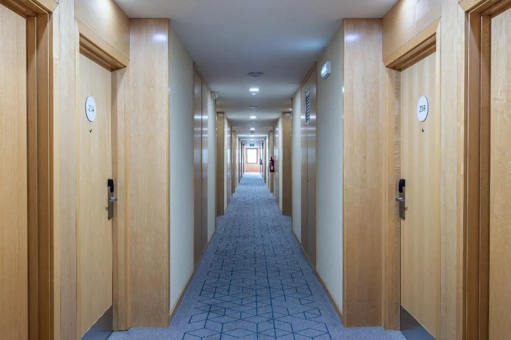 Lobby, Holiday Inn Express Porto Exponor, Porto