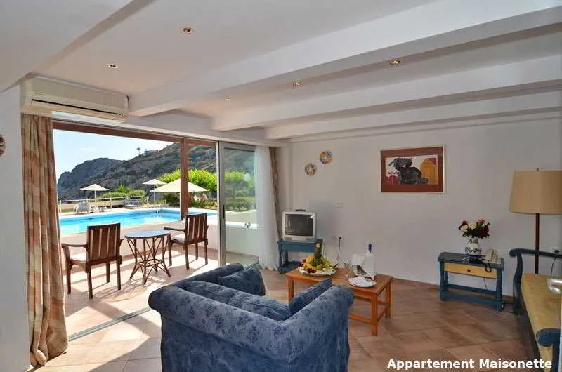 Room, Istron Bay, Crete