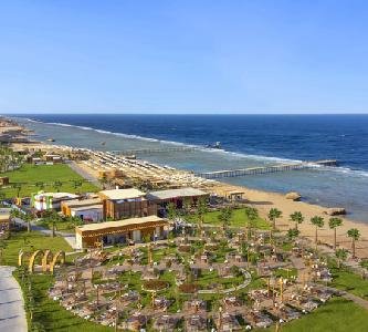 Rixos Radamis Beach Hotel, Red Sea Riviera