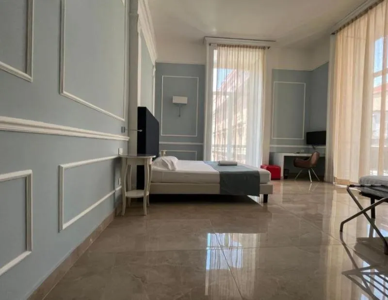 Double or Twin DELUXE Room, Napolit'amo Hotel Principe, Naples