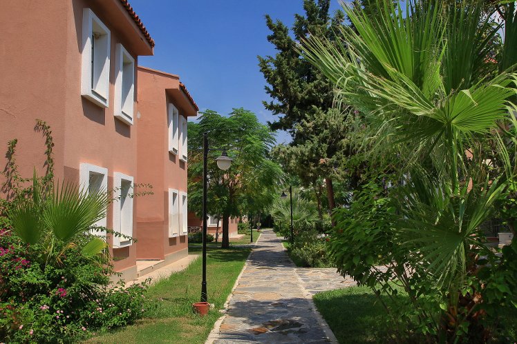 Club Cactus Paradise, Izmir