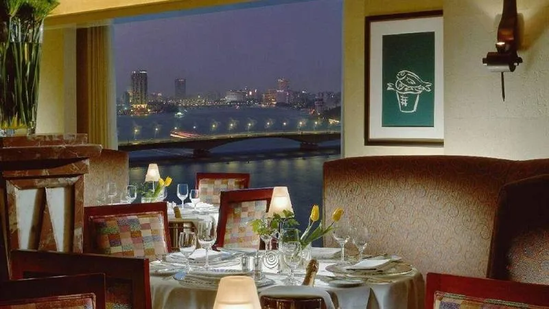 General view, Four Seasons Hotel Cairo at The First Residence, Cairo