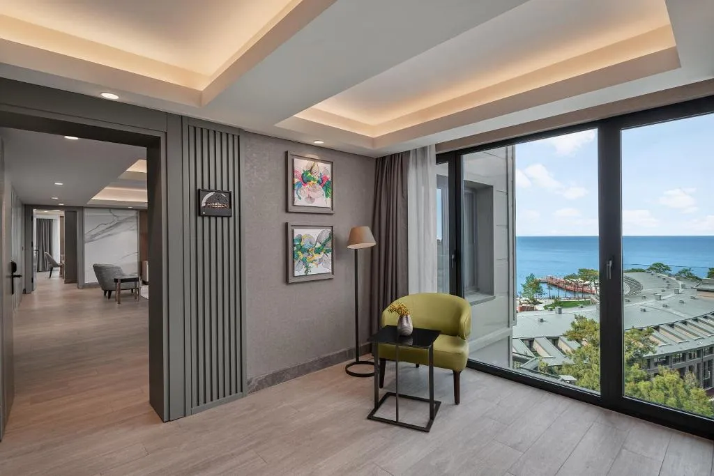 SUITE GRAND WITH VIEWS Room, NG Phaselis Bay, Antalya