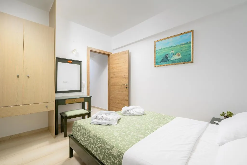 Room, Nikolas Villas, Crete