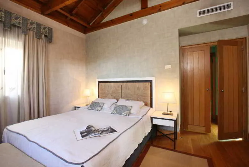 Room, Solar do Castelo, Lisbon