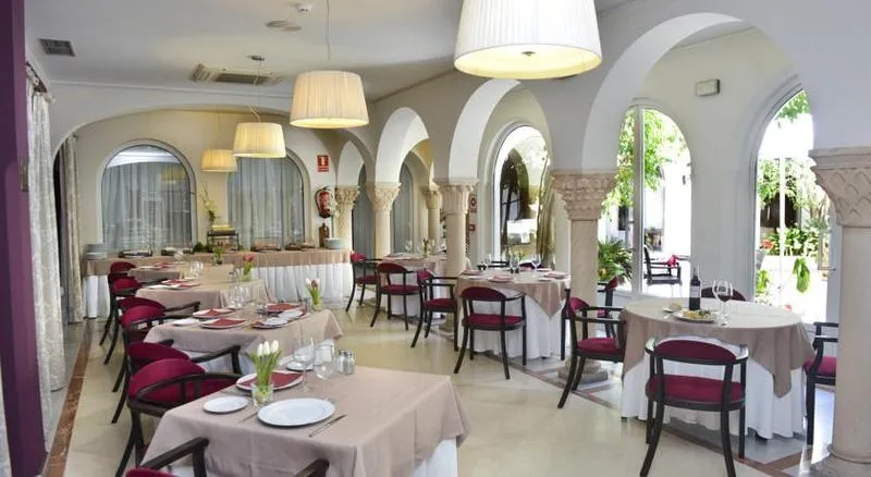 Restaurant, Alboran Algeciras, Costa De La Luz