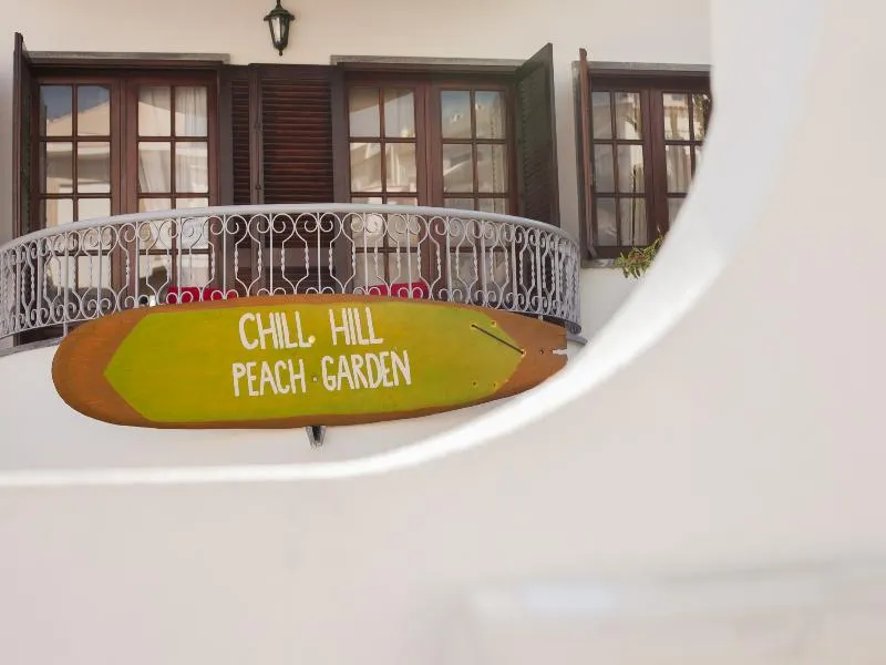 General view, Ericeira Chill Hill 2 – Peach Garden, Lisbon