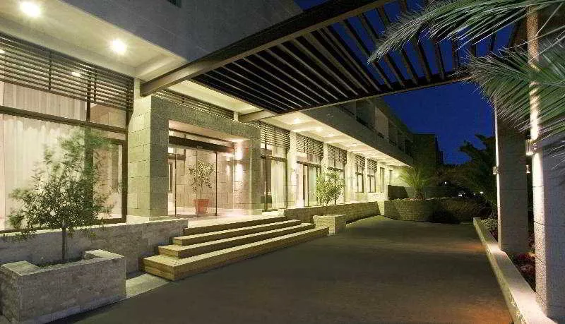 General view, D'Andrea Mare Beach Hotel, Rhodes