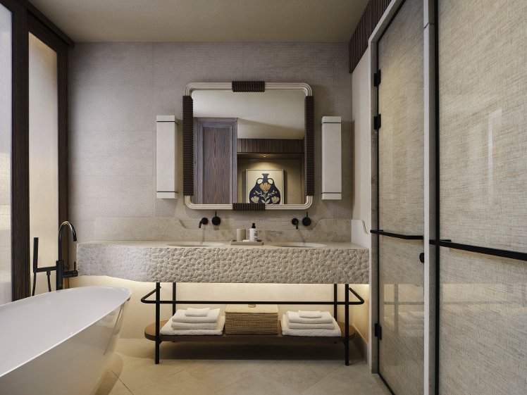 Amoh a Luxury Collection Resort Rhodes, Rhodes