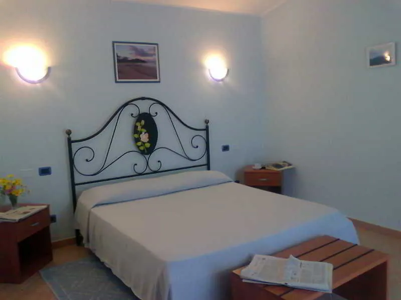 Room, Locanda Su Pasu, Cagliari