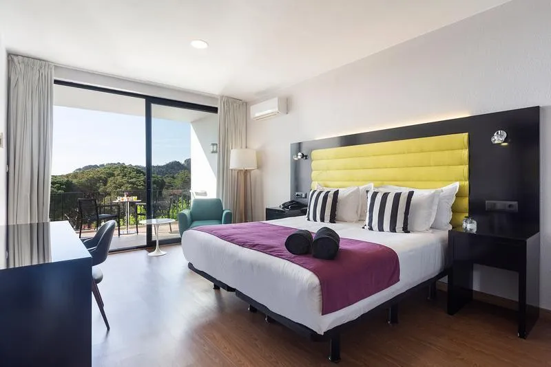 Double or Twin WITH TERRACE Room, Hotel Eetu Affiliated by Melia, Costa Brava