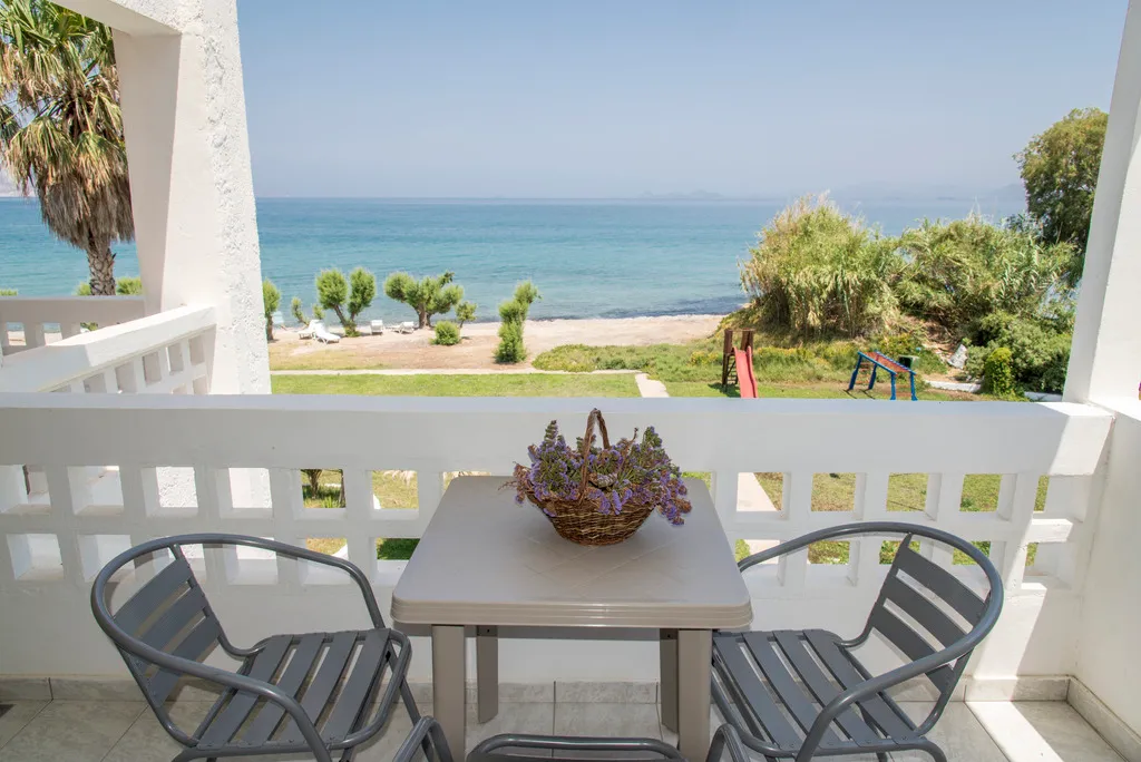 APARTMENT SUPERIOR CAPACITY 4 Room, Byron Apartments, Kos