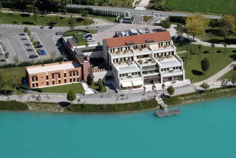 General view, Thai Si Royal Thai Spa, Venice