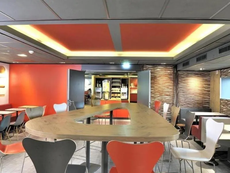Lobby, Ibis Amsterdam City West, Amsterdam