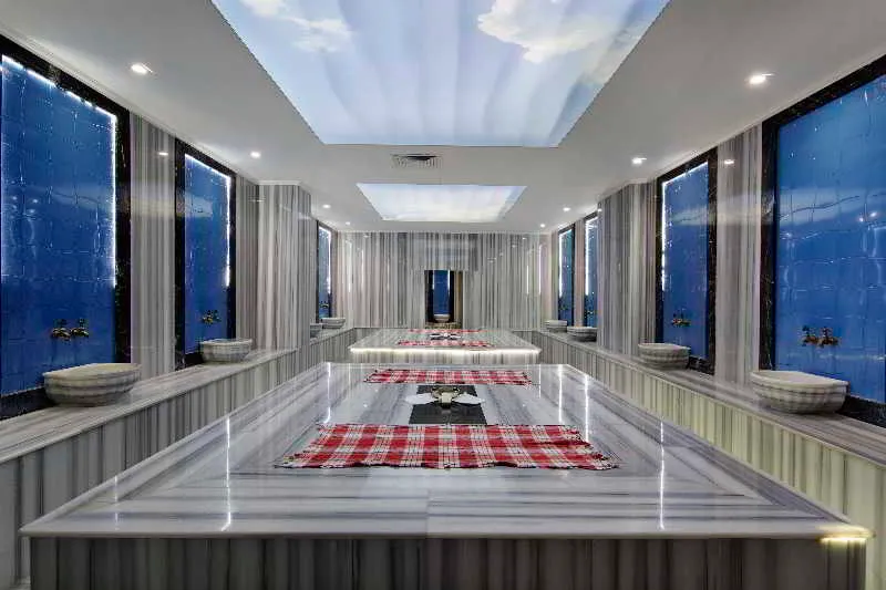 Sports and Entertainment, Senza The Inn Resort & Spa, Antalya