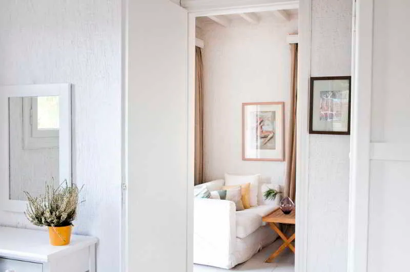 Room, Fos Suites, Mykonos